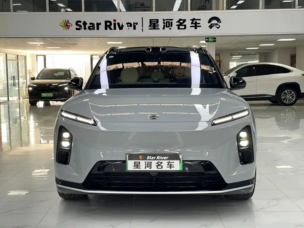 NIO ES6 — миниатюра 2