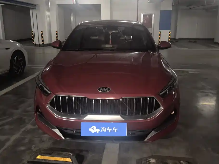 Kia K3 — миниатюра 2