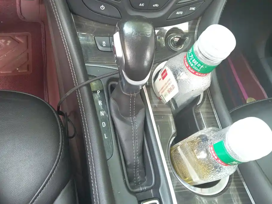 Buick Envision Plus — миниатюра 16