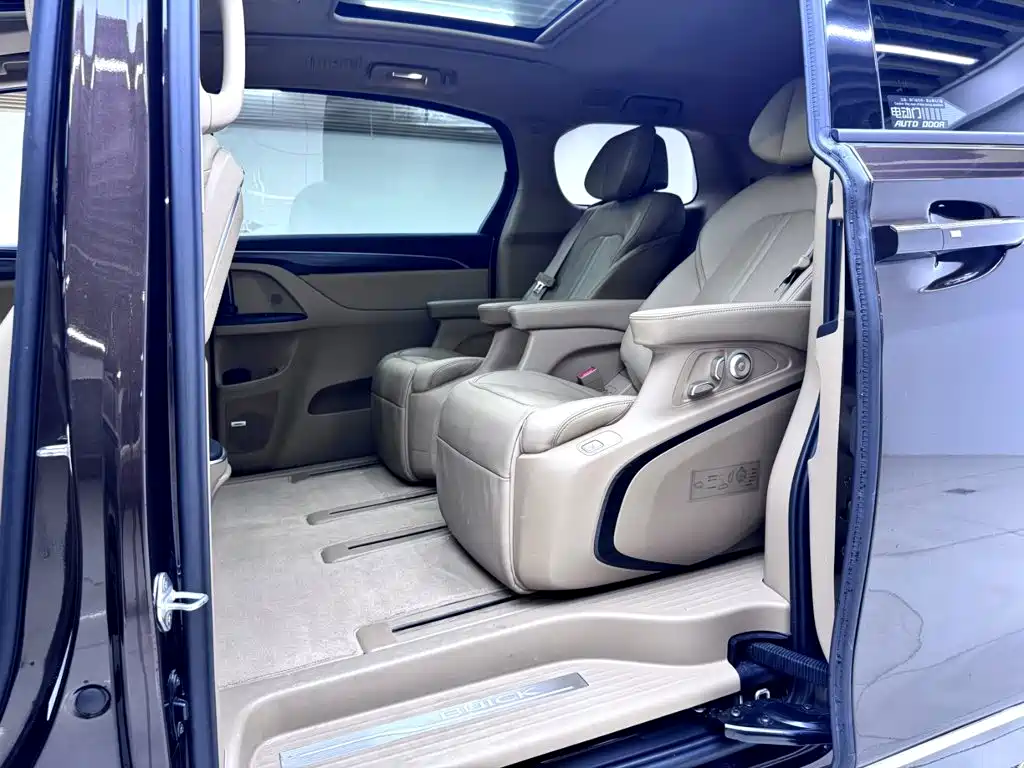 Buick GL8 — миниатюра 12