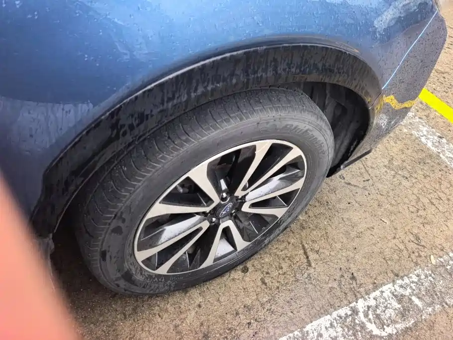 Subaru Forester — миниатюра 6