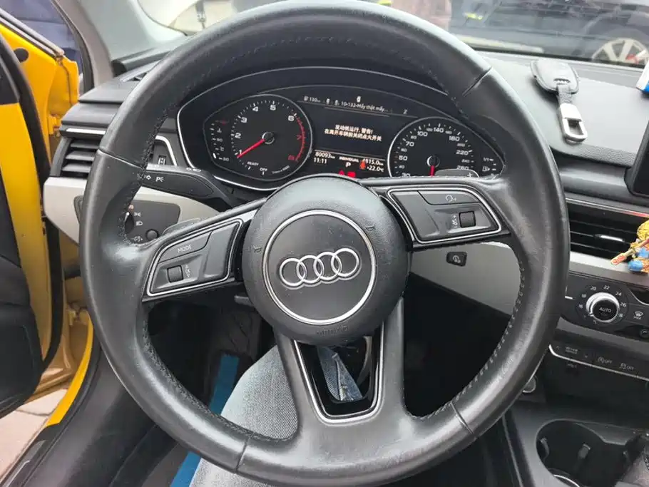 Audi A4L — миниатюра 15