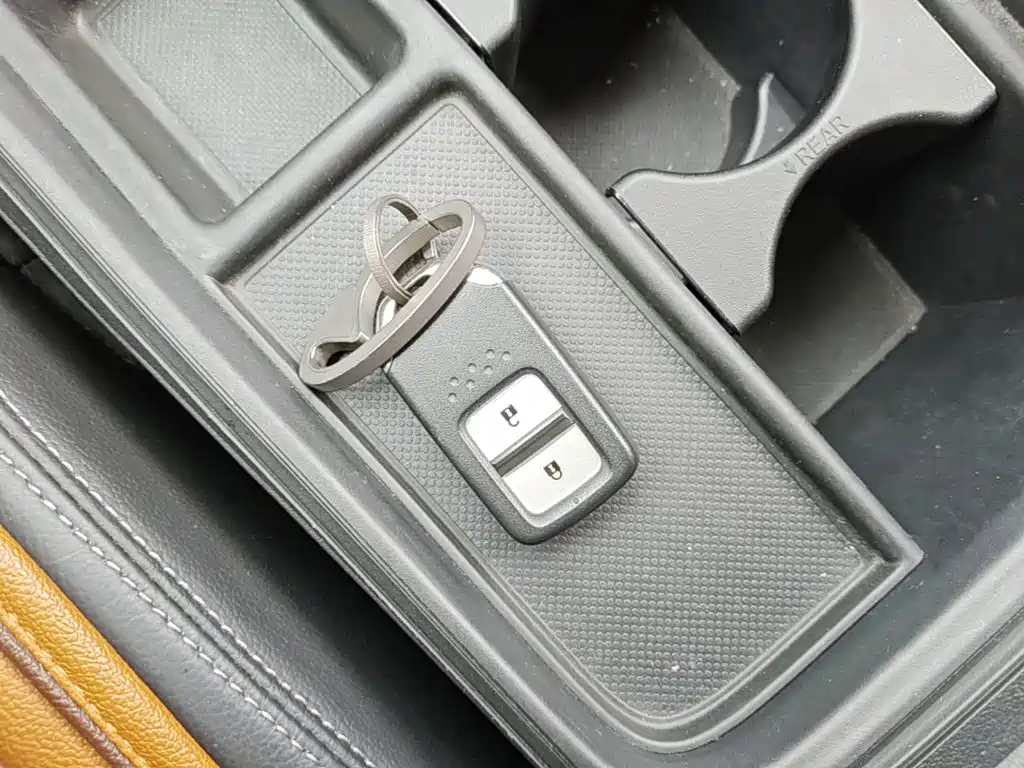 Honda CR-V — миниатюра 9
