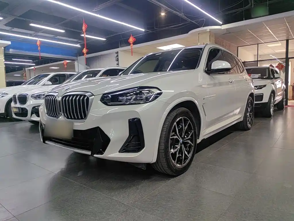 BMW X3 2022 xDrive25i M Sport