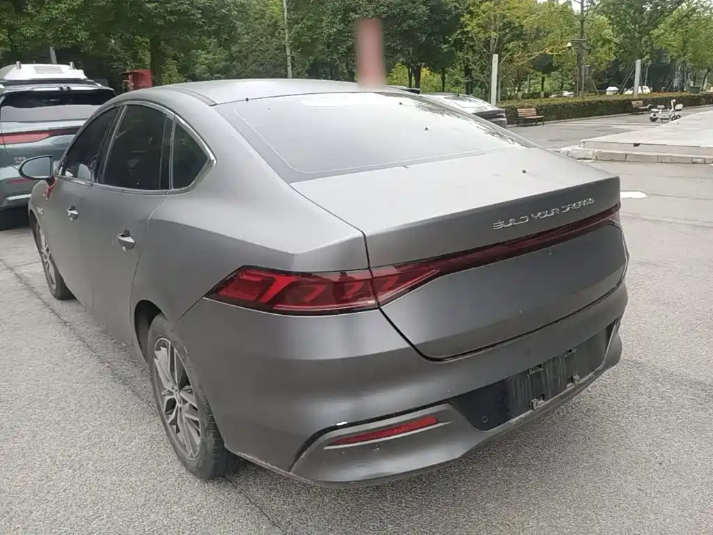 BYD Qin PLUS — миниатюра 5