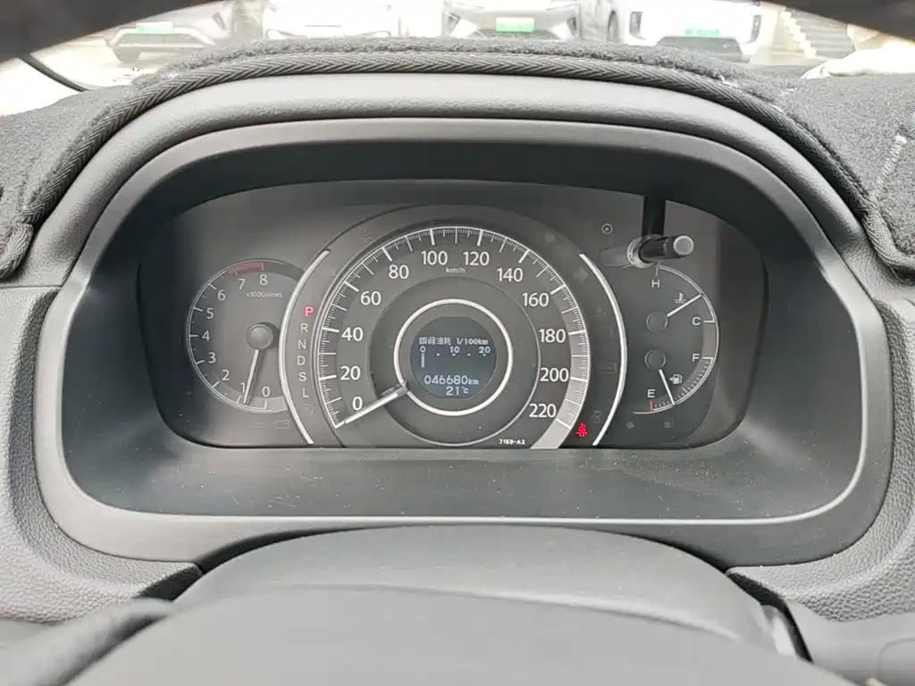 Honda CR-V — миниатюра 12