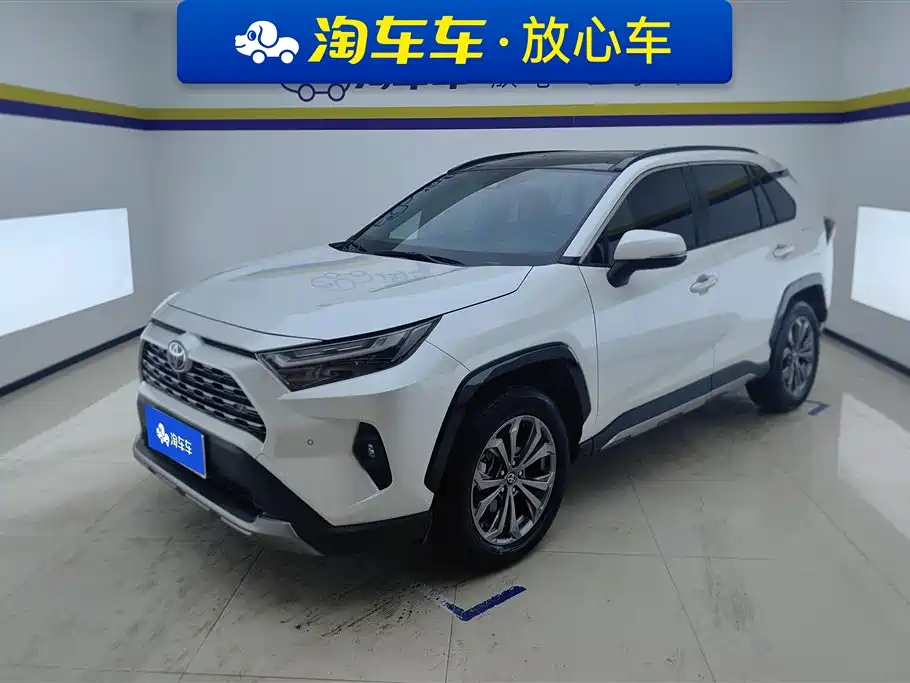 Toyota RAV4 2025