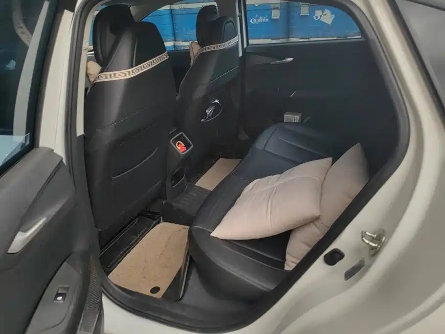 Changan Yida — миниатюра 11