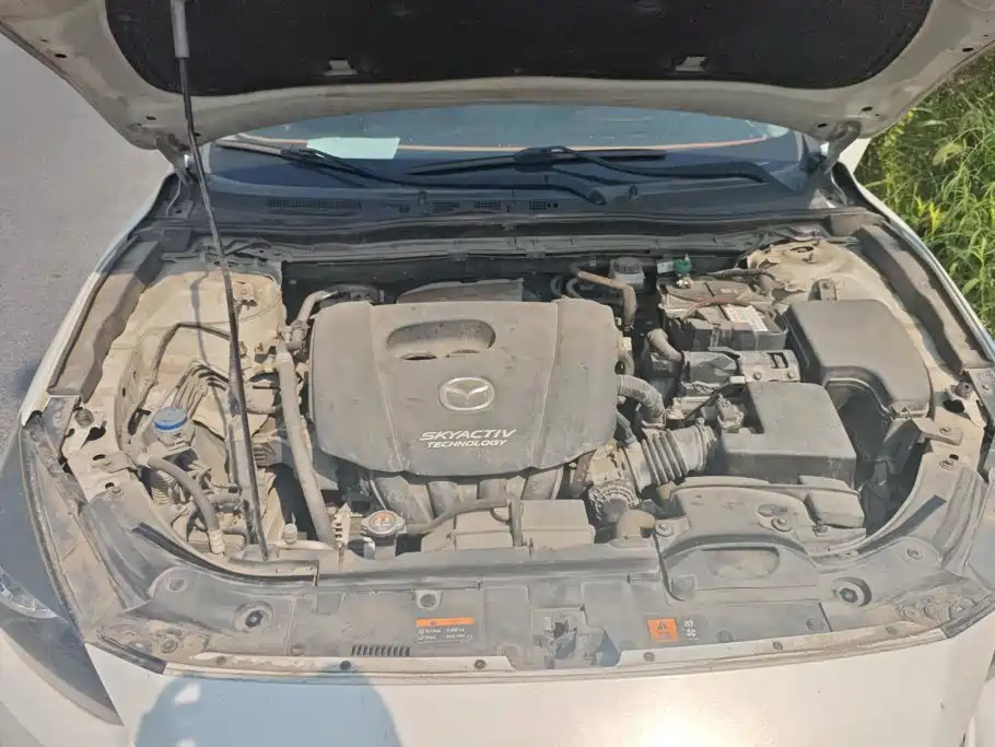 Mazda 3 Axela — миниатюра 10