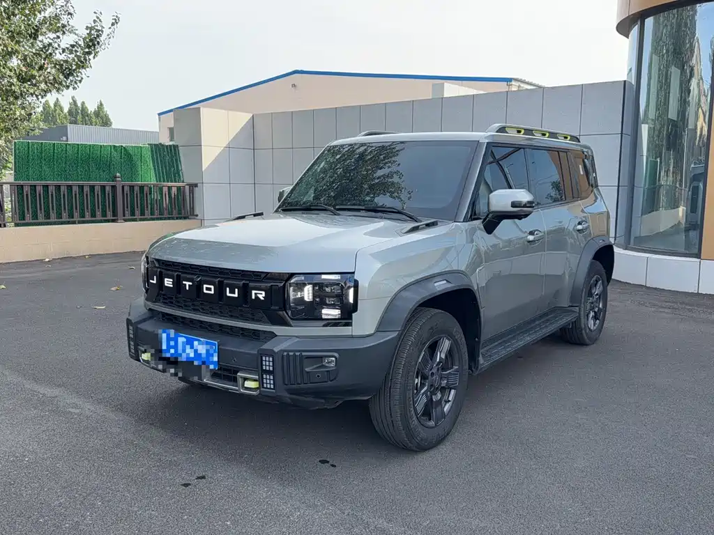 Jetour Traveller