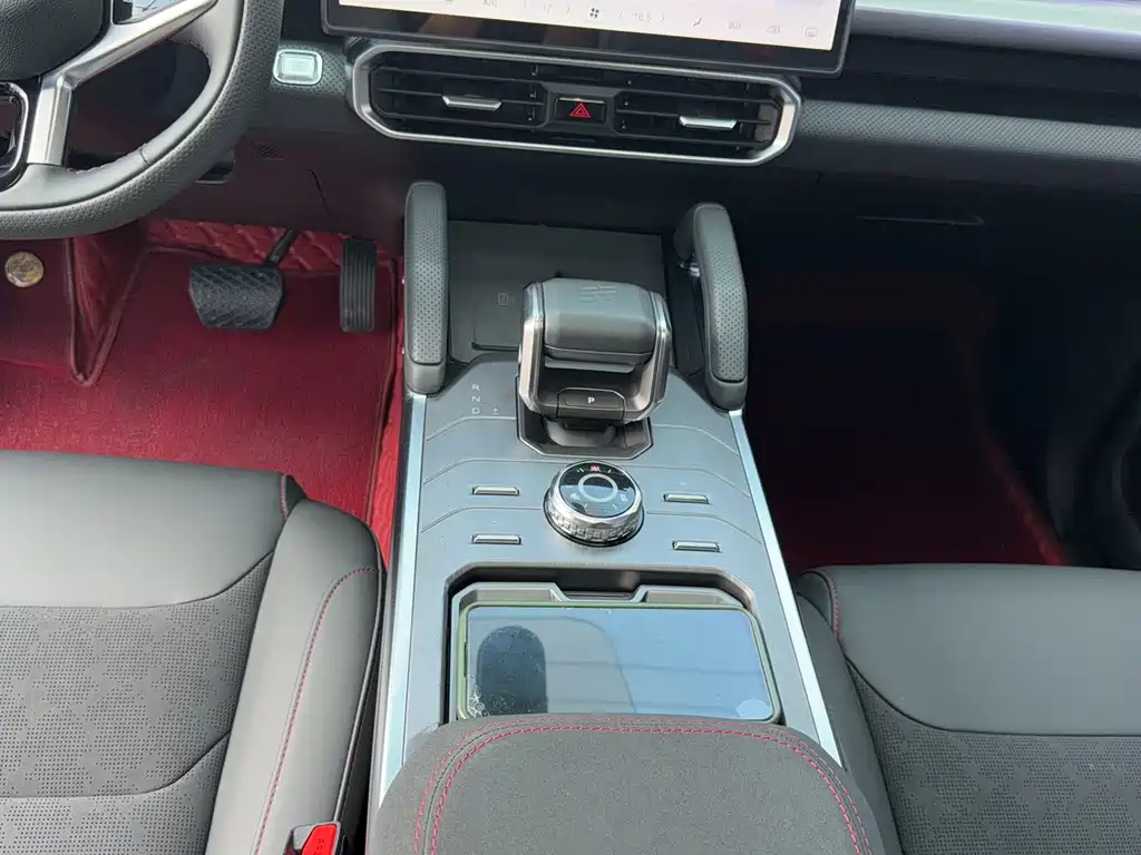 Jetour Traveller — миниатюра 15