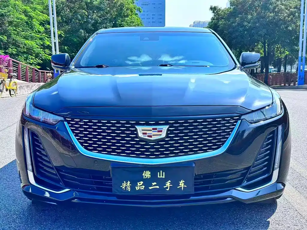 Cadillac CT5 — миниатюра 2