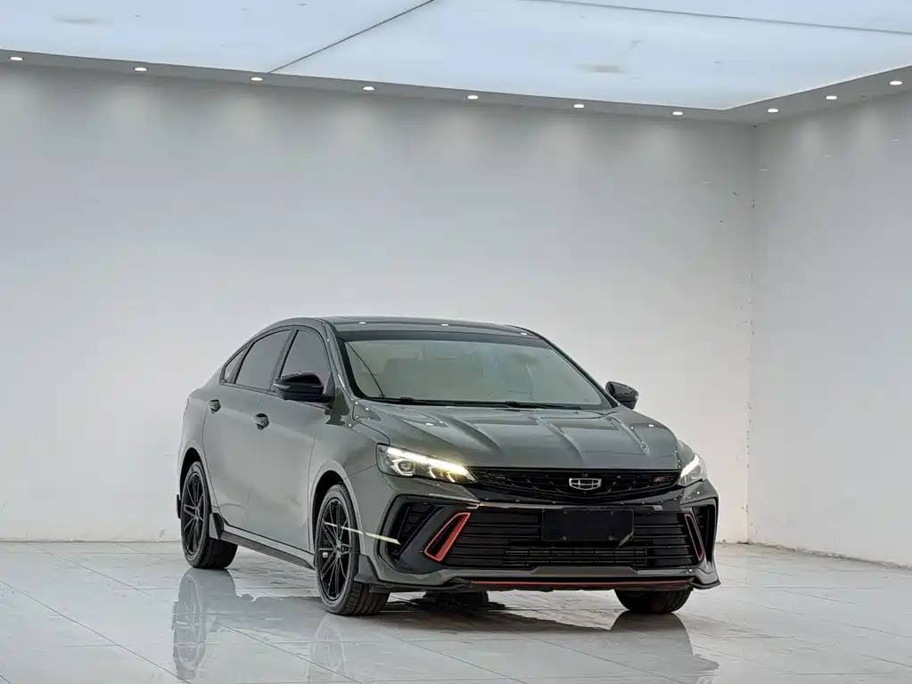 Geely Binrui — миниатюра 3