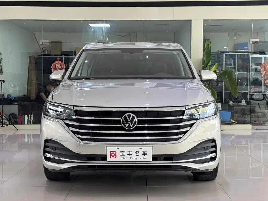 Volkswagen Viloran — миниатюра 2