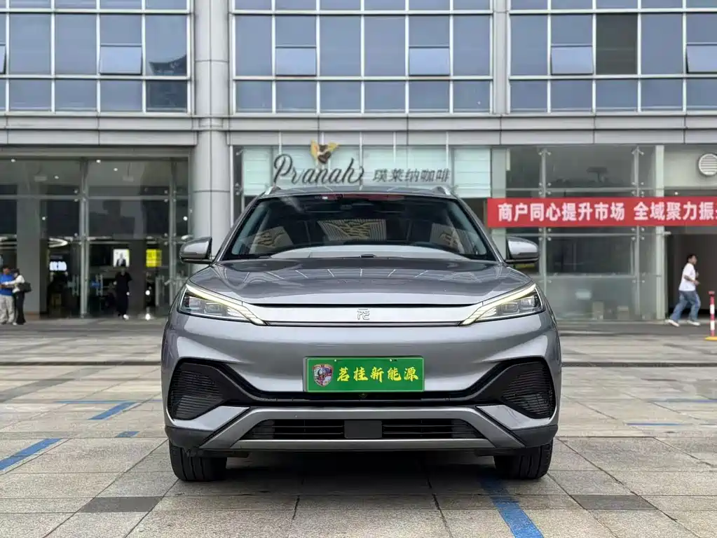 BYD Yuan Plus — миниатюра 2