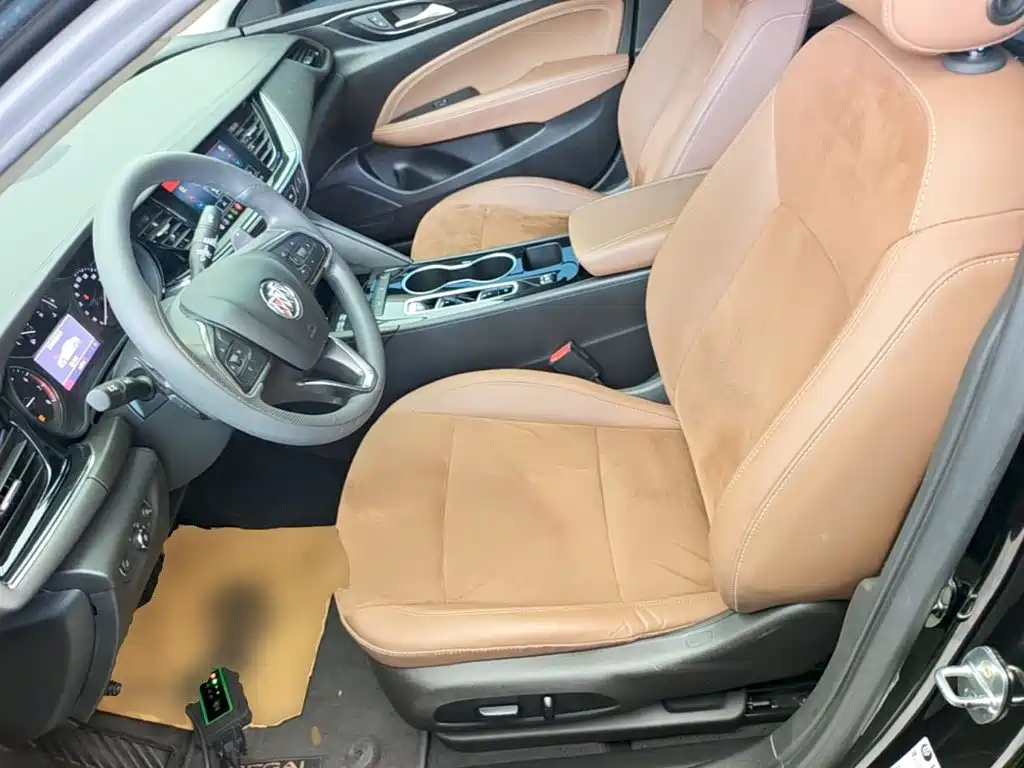 Buick Regal — миниатюра 11