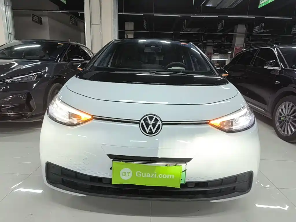 Volkswagen ID.3 — миниатюра 3