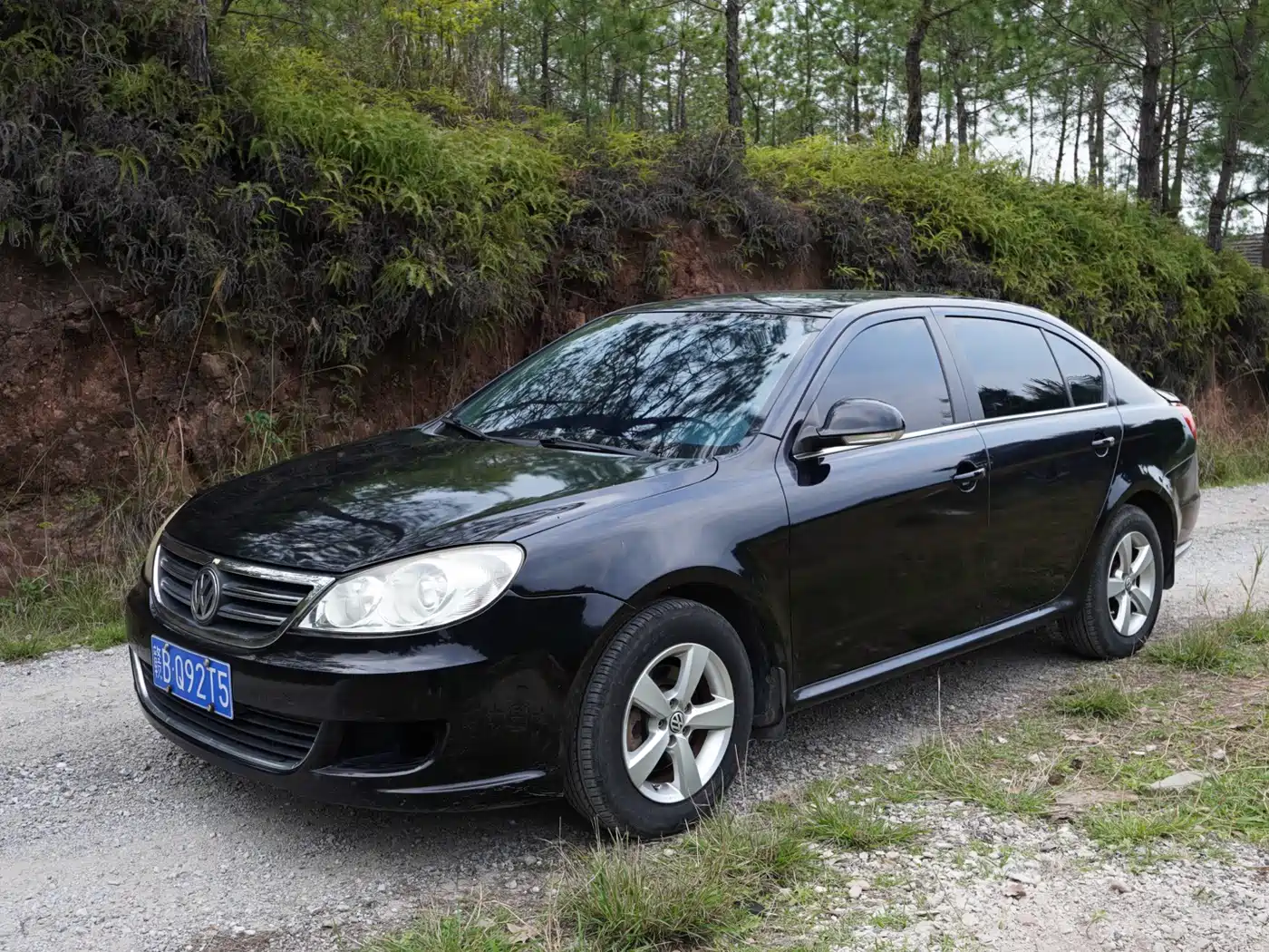 Volkswagen Lavida