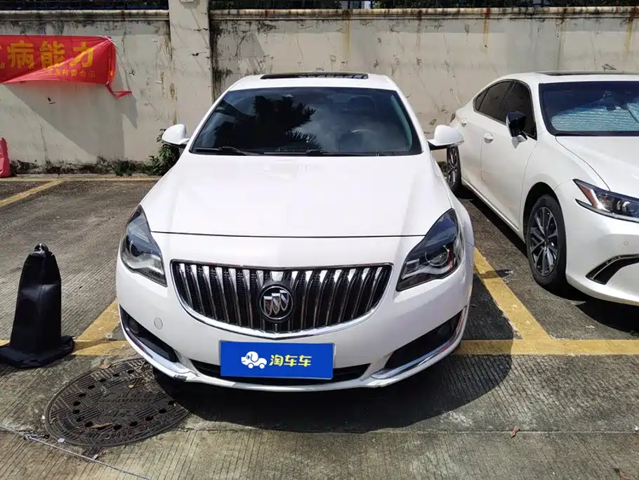 Buick Regal — миниатюра 2