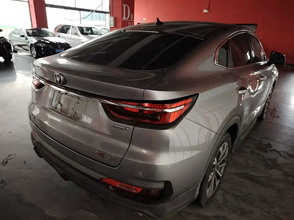 Changan CS85 COUPE — миниатюра 7