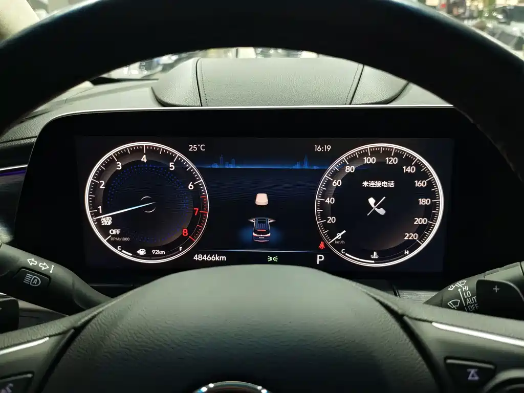 Buick GL8 — миниатюра 14