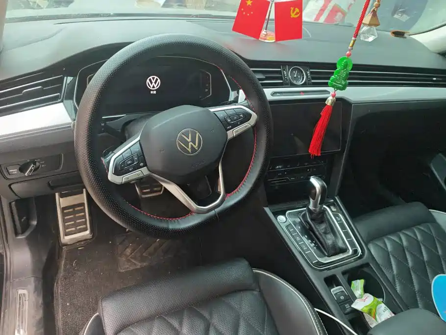 Volkswagen Magotan PHEV — миниатюра 12