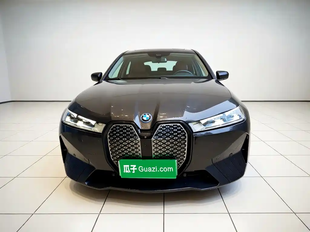BMW iX — миниатюра 2