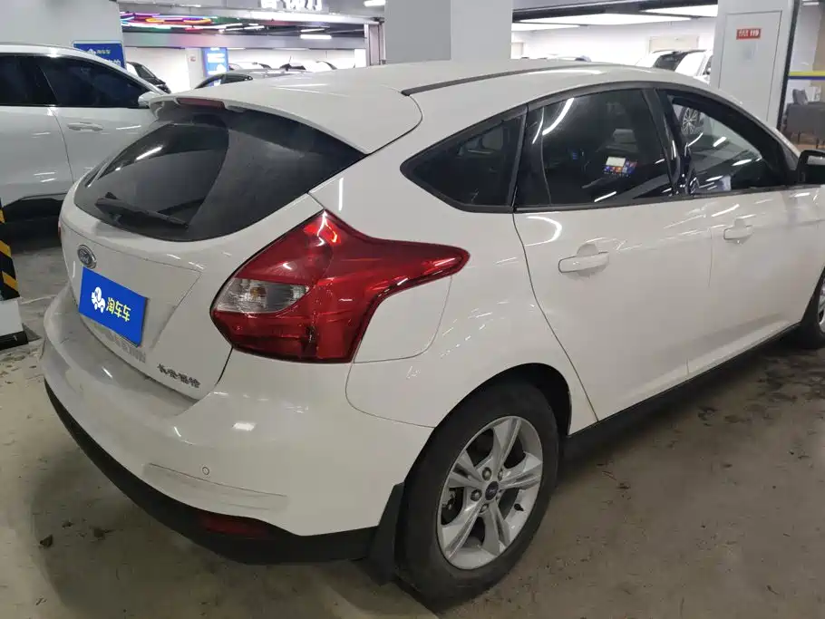 Ford Focus — миниатюра 3