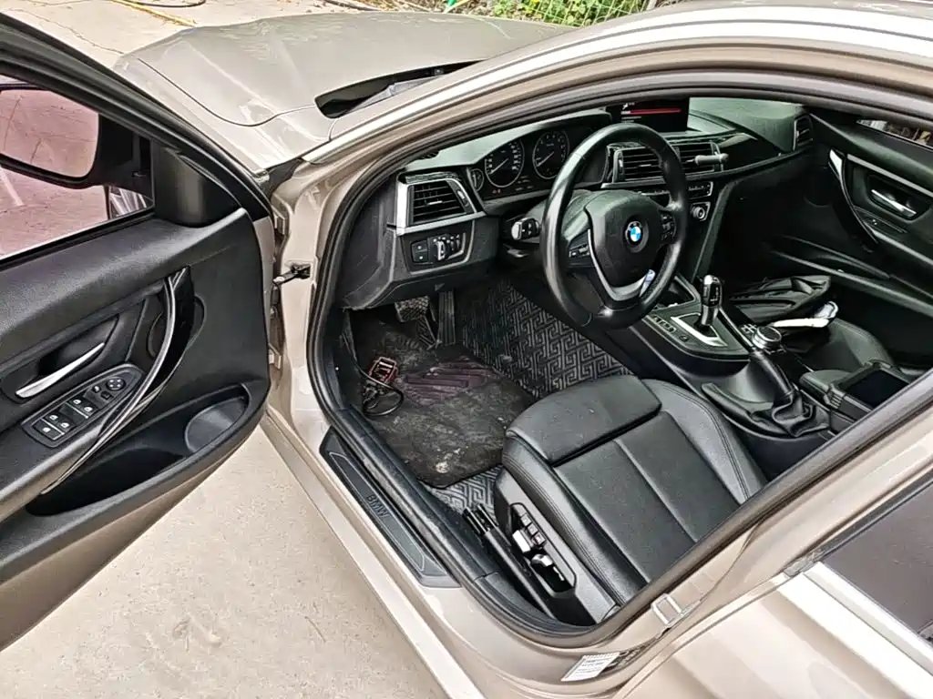BMW 3 Series — миниатюра 16