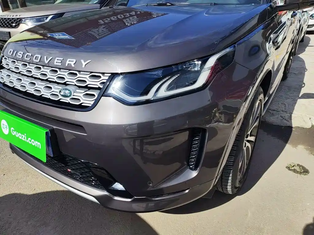 Land Rover Discovery Sport — миниатюра 24