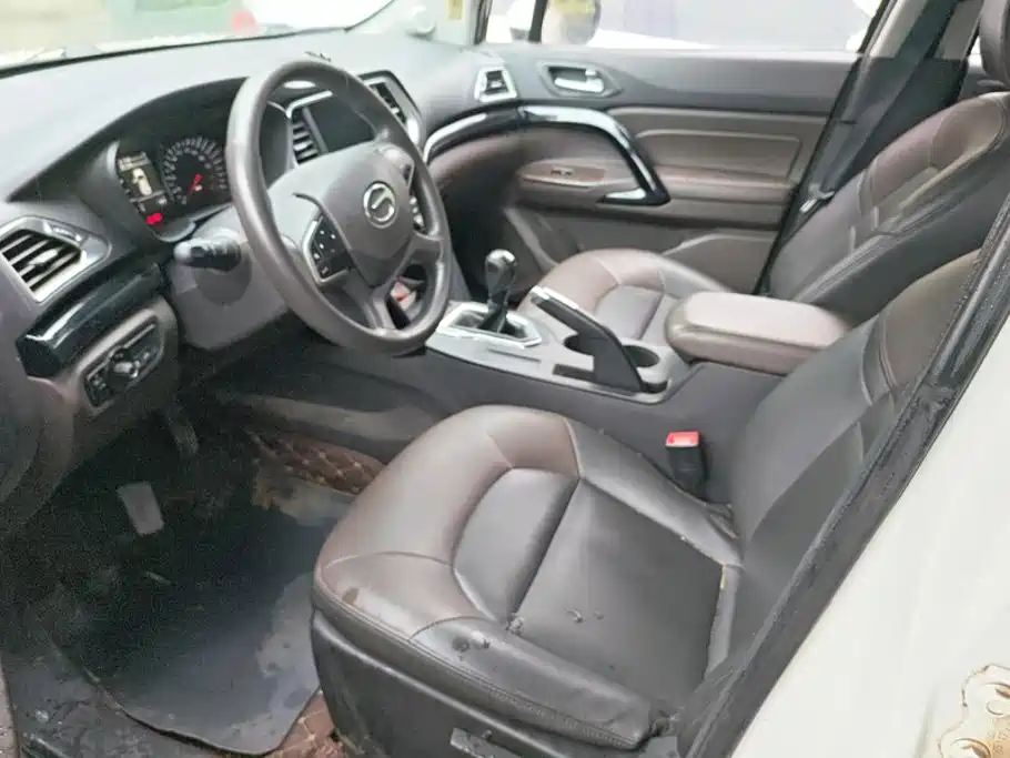 GAC Motor Trumpchi GS4 — миниатюра 9