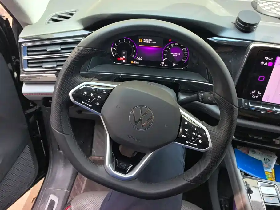 Volkswagen Teramont — миниатюра 15