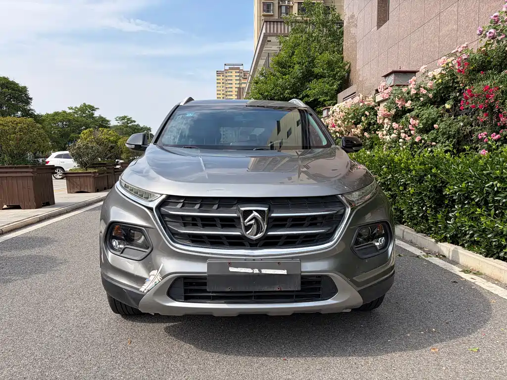 Baojun 510 — миниатюра 2