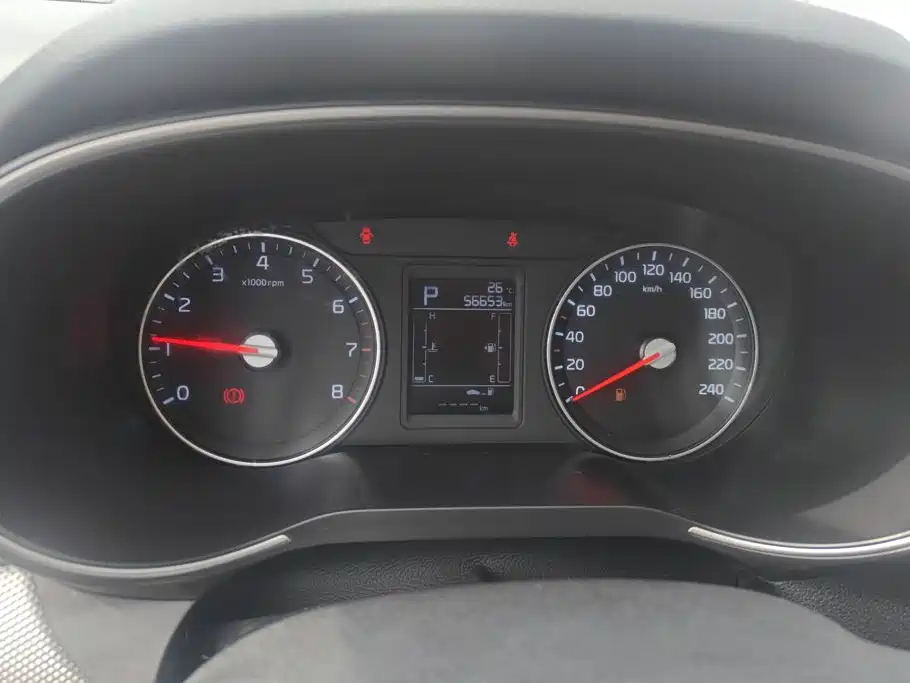 Kia KX3 — миниатюра 14
