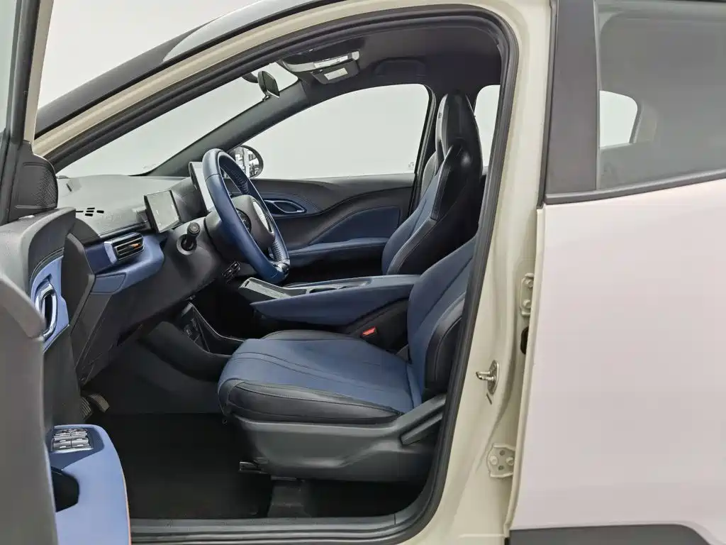 BYD Seagull — миниатюра 10