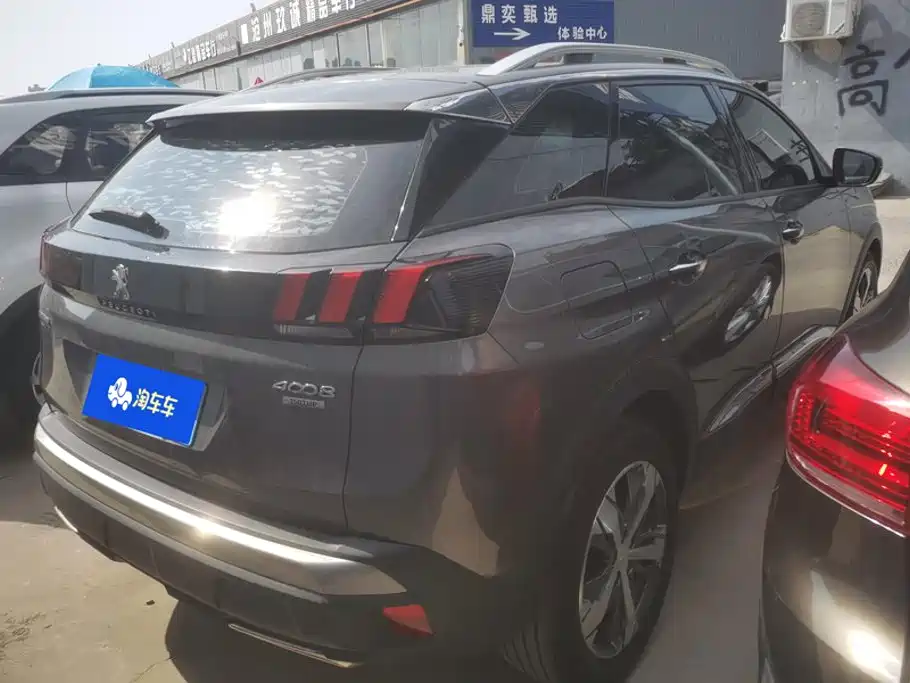 Peugeot 4008 — миниатюра 3