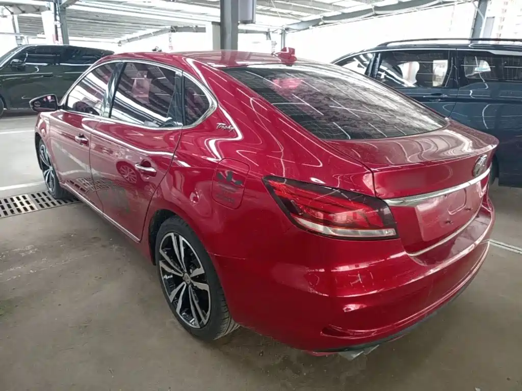 MG MG6 — миниатюра 5