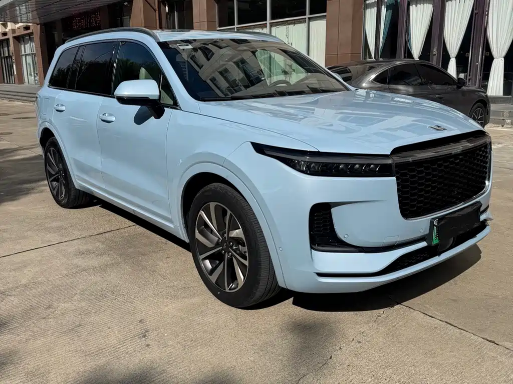 Li Auto Li ONE — миниатюра 3