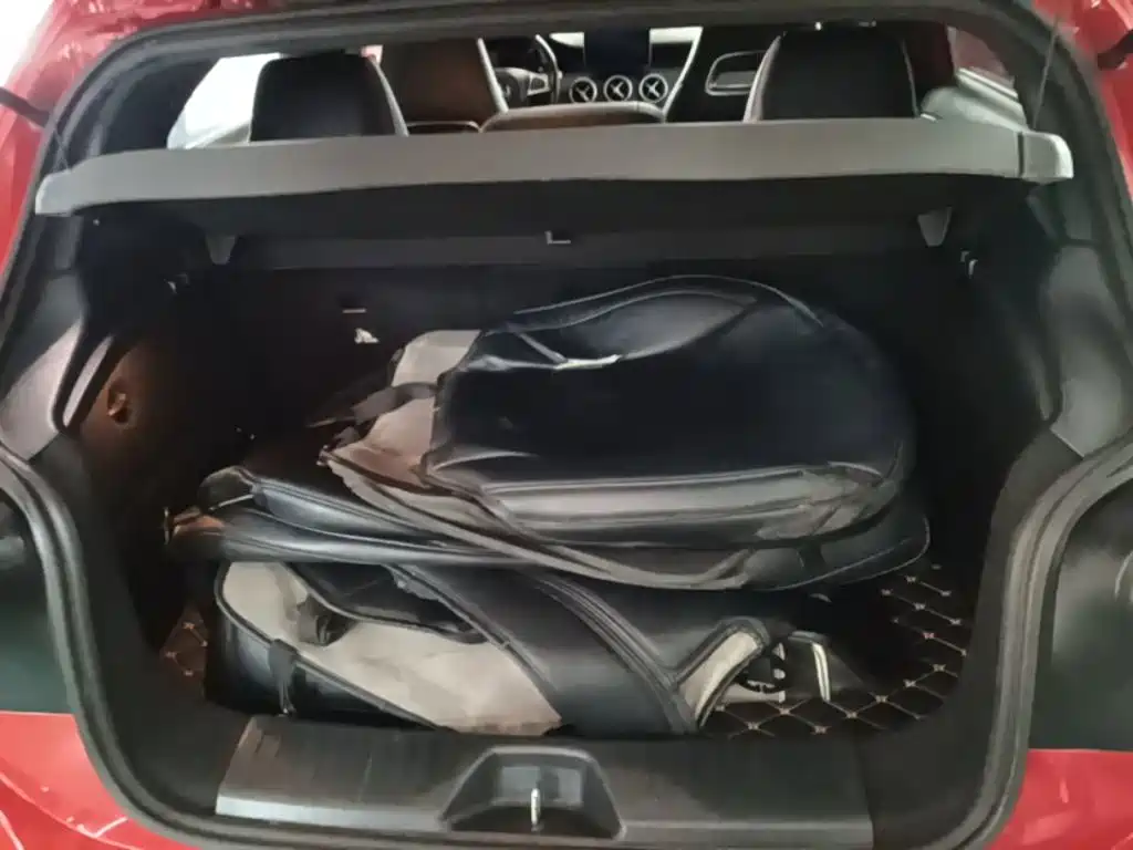 Mercedes-Benz A-Class (Import) — миниатюра 19