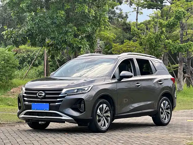 GAC TRUMPCHI GS4