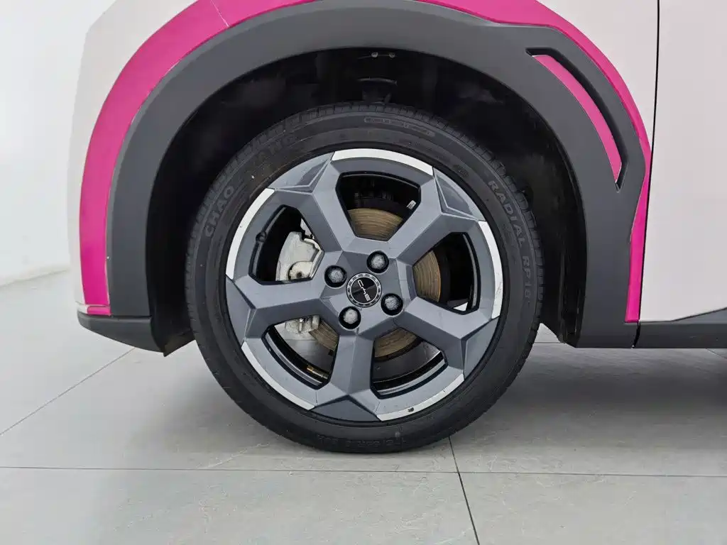 BYD Seagull — миниатюра 17