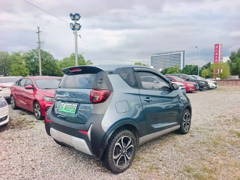 Chery QQ Little Ant — миниатюра 9