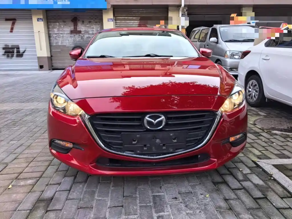 Mazda 3 Axela — миниатюра 3