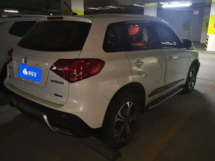Suzuki Vitara — миниатюра 3