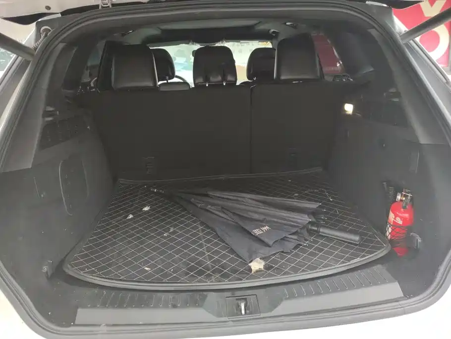 Lincoln MKC — миниатюра 4