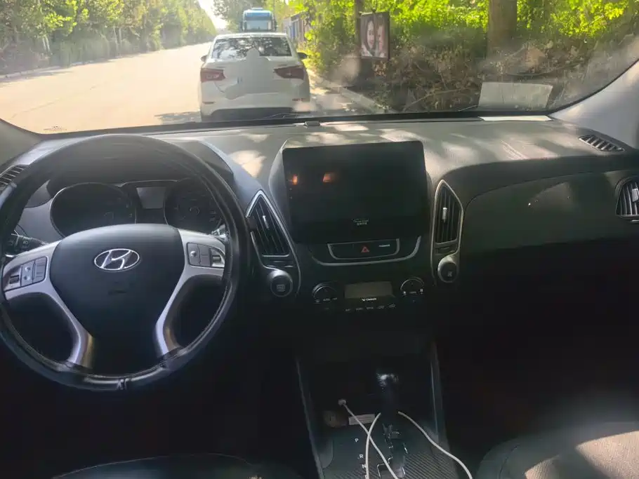Hyundai ix35 — миниатюра 12