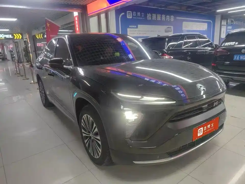 NIO EC6 2020 440KM Performance Edition