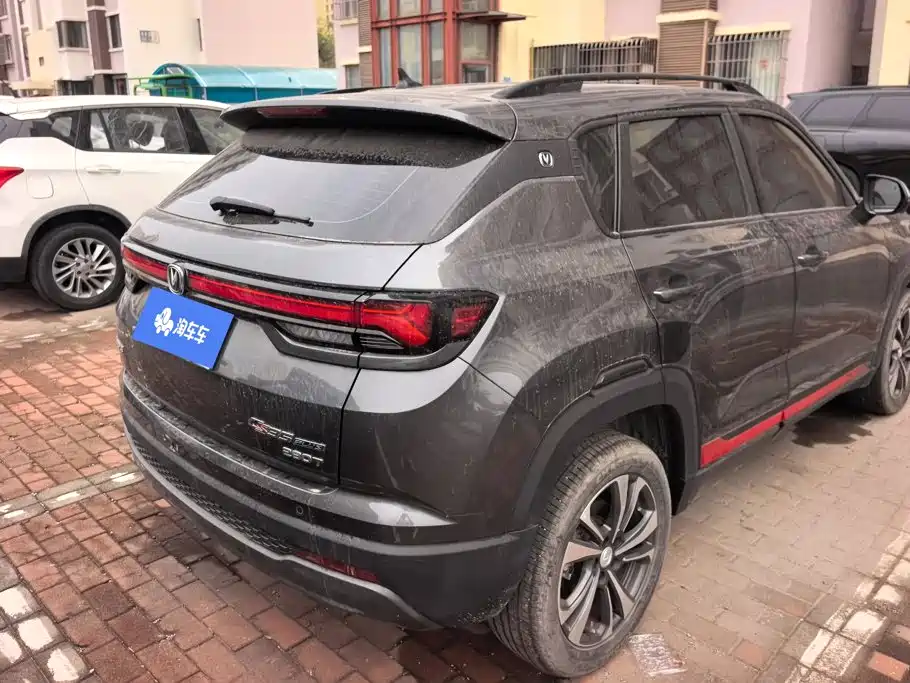 Changan CS35PLUS — миниатюра 3