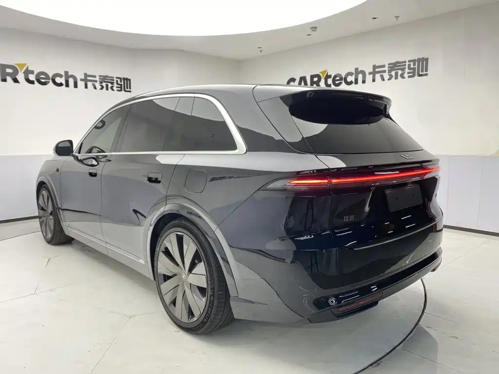 Li Auto Li L8 — миниатюра 7