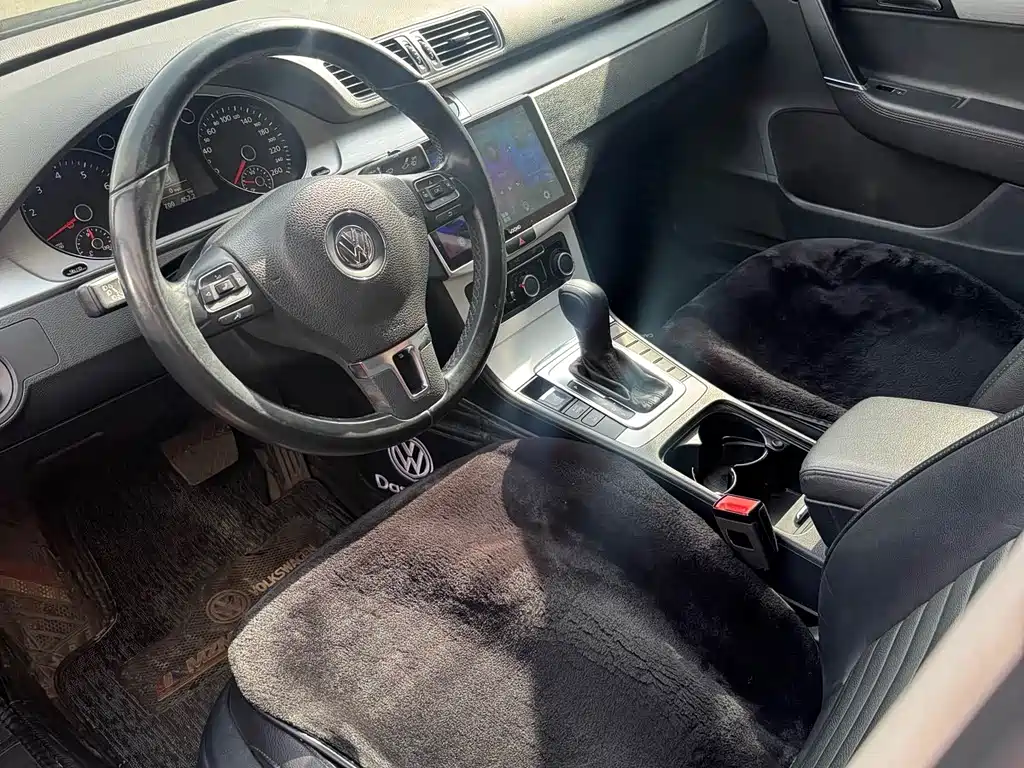 Volkswagen Magotan — миниатюра 6